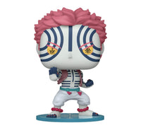 Funko Pop!- Akaza “Demon Slayer: Kimetsu No Yaiba” Vinyl Figure #2043
