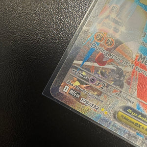 Pokémon TCG- Mega Evolution (MEG) ME01: Mega Lucario EX Card 179/132