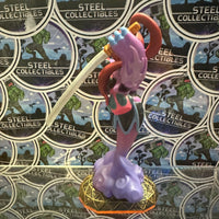 Skylanders- Ninjini (Giant) “Skylanders Giants” Toys-To-Life Figure (DAMAGED, SEE PICTURES)
