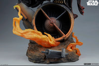 Sideshow- “Star Wars” Premium Format Darth Vader Mythos (Collector Edition) Quarter Scale Statue
