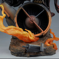 Sideshow- “Star Wars” Premium Format Darth Vader Mythos (Collector Edition) Quarter Scale Statue