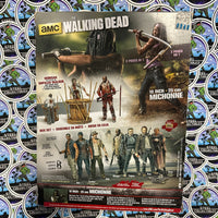McFarlane- AMC’s “The Walking Dead” Michonne 10-Inch Deluxe Poseable Action Figure/Statue (New/Sealed)
