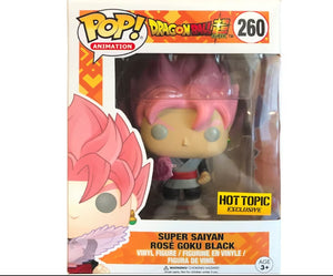 Funko POP! Super Saiyan Rose #260