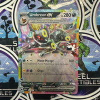 Pokemon TCG- “Prize Pack Series Cards” Umbreon ex #060/131 Near Mint Single Card [NM]
