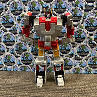 Transformers- “Age Of The Primes” Aerialbot Silverbolt (AOTP) Commander Class Poseable Action Figure
