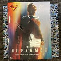 Sideshow- DC’s “Superman” Superman & Krypto Hot Toys MMS812 1/6th Scale Collectible Figure [CIB]
