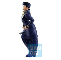 Bandai Namco- “JoJo The Animation: JoJo’s Bizarre Adventure” Josuke Higashikata (Diamond Is Unbreakable) Masterlise Ichibansho Figure/Statue [New/Sealed]
