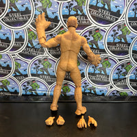 Marvel Legends- Hasbro “Spider-Man: No Way Home” MCU Sandman (NWH) Deluxe 6” Poseable Action Figure [Complete]
