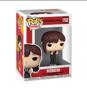 Funko Pop! Kobeni #1762 “Chainsaw Man”