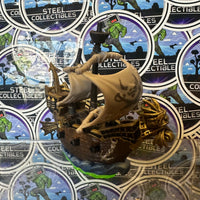 Skylanders- Terrafin & Pirate Seas Adventure Pack w/ Ghost Swords, & Hidden Treasure Magic Items “Skylanders Spyro's Adventure” Toys-To-Life Figure [4-Pack]
