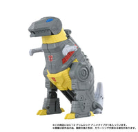 Hasbro/Takara Tomy- “Transformers: Missing Link” Aime Type Grimlock (C-13) Poseable Action Figure [New/Sealed]
