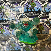 Skylanders- Slam Bam & Empire of Ice Adventure Pack w/ Sky-Iron Shield & Anvil Rain Magic Items “Skylanders Spyro's Adventure” Toys-To-Life Figure [4-Pack]
