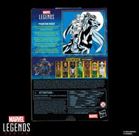 Hasbro- “Marvel Legends” Phantom Rider 6” Poseable Action Figure [New/Sealed]
