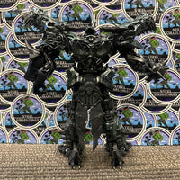 Transformers- “Transformers: Age of Extinction” Studio Series Grimlock Leader Class Poseable Action Figure

