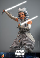 Hot Toys TMS-118 Ahsoka Tano (Star Wars Ahsoka) 1/6th Scale
