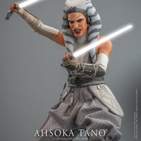 Hot Toys TMS-118 Ahsoka Tano (Star Wars Ahsoka) 1/6th Scale