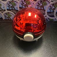 Pokémon- Burger King 1999 “Charizard” 23K Gold Plated Trading Card & Pokeball (No Box)
