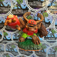 Skylanders- Giants Starter Pack (Tree Rex (Giant), Cynder (Series 2), & Jet-Vac) “Skylanders Giants” Toys-To-Life Figure [3-Pack]

