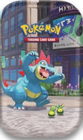 (PRE-ORDER, AVAILABLE 06/05/2026! LIMIT 5 PER PERSON!) POKEMON TCG- 2026 “POKEMON: LUMIOSE CITY” MINI TIN (1 RANDOM MINI TIN!) [NEW/FACTORY SEALED]
