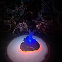 Skylanders- Ninjini (Giant) “Skylanders Giants” Toys-To-Life Figure (DAMAGED, SEE PICTURES)
