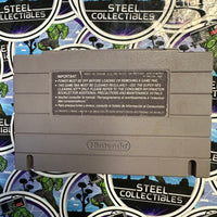 SNES - Mega Man 7 {AS PICTURED}

