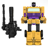 Hasbro- “Transformers: Age Of The Primes” Combaticon Swindle Voyager Class Poseable Action Figure [New/Sealed]
