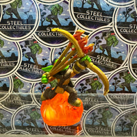 Skylanders- Flameslinger (Series 2) “Skylanders Giants” Toys-To-Life Figure
