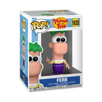 Funko Pop! Ferb #1628 “Phineas And Ferb”