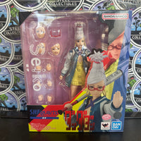 S.H. Figuarts-  “Dandadan” Granny Seiko Poseable Action Figure [CIB]
