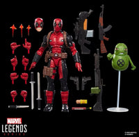 Marvel Legends Maximum Series Deadpool
