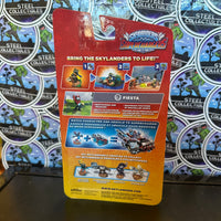 Skylanders- Fiesta “Skylanders SuperChargers” Toys-To-Life Figure (New)
