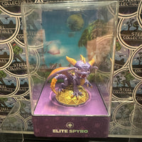 Skylanders- Eons Elites Spyro the Dragon “Skylanders Spyro’s Adventure” Toys-To-Life Figure
