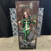 Sideshow- Marvel’s “X-Men” Rogue (Adam Hughes) Comiquette Resin Statue/Figure [CIB]
