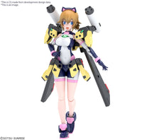 Gundam Build Metaverse Avartar Fumina Figure-rise Standard Model Kit
