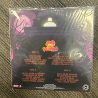 Vinyl- “40 Winks” Original Video Game Soundtrack OST Vinyl Record
