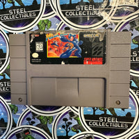 SNES - Mega Man 7 {AS PICTURED}
