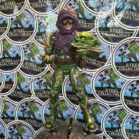 Marvel Legends- Hasbro “Spider-Man: No Way Home” MCU Green Goblin w/ Goblin Glider (NWH) Deluxe 6” Poseable Action Figure [Complete]
