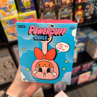 POP MART- CRYBABY: CARTOON NETWORK POWERPUFF GIRLS AUTHENTIC VINYL FACE PLUSH PENDANT BLIND BOX (NEW)
