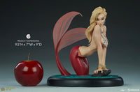 Sideshow- J. Scott Campbell’s “Fairytale Fantasies” The Little Mermaid (Morning) Blonde/Red Limited Figure/Statue #0050/1500 w/ Display Base [Like New, CIB]
