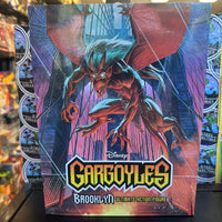 NECA- Reel Toys Disney’s “Gargoyles” Brooklyn Ultimate Poseable Action Figure [CIB]
