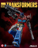 Three Zero- “Transformers” MDLX Optimus Prime (Comic Book Edition) Poseable Action Figure/Statue [New/Sealed]
