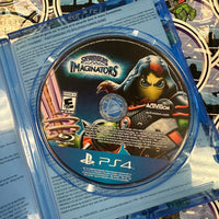 PS4- “Skylanders Imaginators” Starter Pack (For PS4 & PS5) [Game, Portal, Creation Crystal, & Character Starter Pack Bundle]
