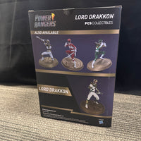 Mighty Morphin Power Rangers- Lord Drakkon Statue
