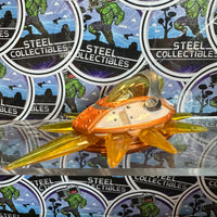 Skylanders- Astroblast w/ Sun Runner (Sky Vehicle) & Sky Trophy “Skylanders SuperChargers” Toys-To-Life Figure [3-Pack]
