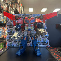 Transformers- Cybertron Galaxy Force Optimus Prime