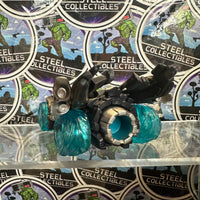 Skylanders- Dark Hot Streak (Land Vehicle) “Skylanders SuperChargers” Toys-To-Life Figure
