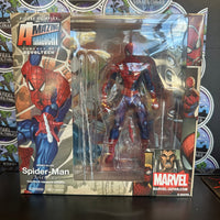 Revoltech- Amazing Yamaguchi “Spider-Man” No.002 Figure (Preowned)