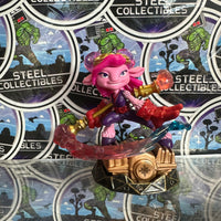 Skylanders- Splat w/ Splatter (Sea Vehicle) “Skylanders SuperChargers” Toys-To-Life Figure [2-Pack]
