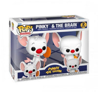 Funko Pop! Pinky & The Brain 2-Pack “Pinky and The Brain”
