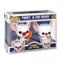 Funko Pop! Pinky & The Brain 2-Pack “Pinky and The Brain”